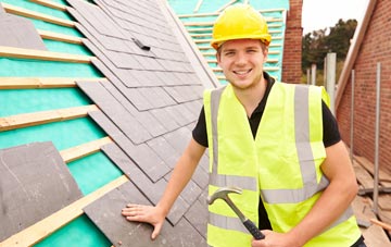 find trusted Threemilestone roofers in Cornwall