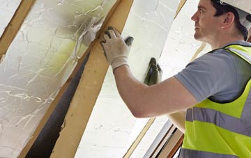 Threemilestone loft insulation