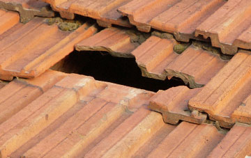 roof repair Threemilestone, Cornwall